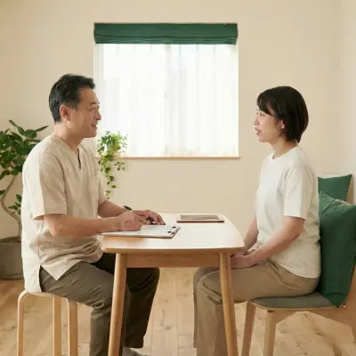 カウンセリング