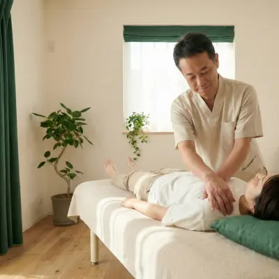 オーダーメイド施術