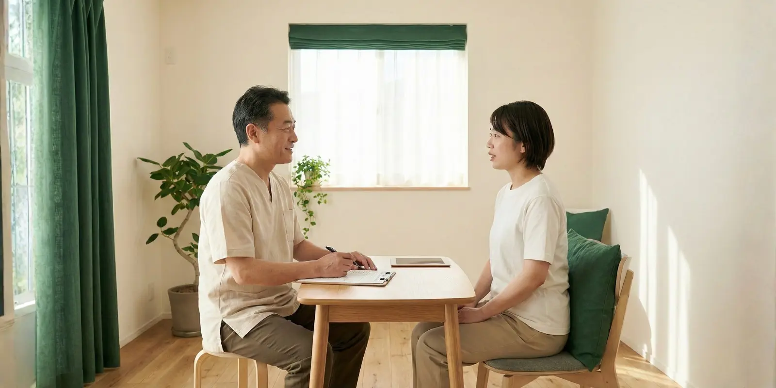 カウンセリング