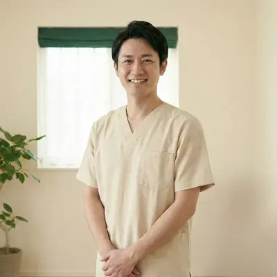 スタッフ 田中翔太